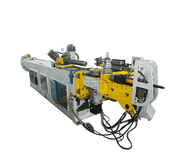 50CNC-4A-2S 彎管機