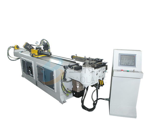 全自動液壓彎管機cnc